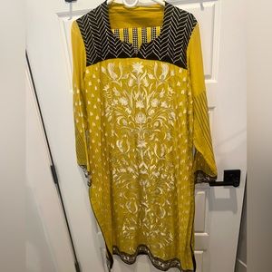 Pakistani Shalwar Kameez